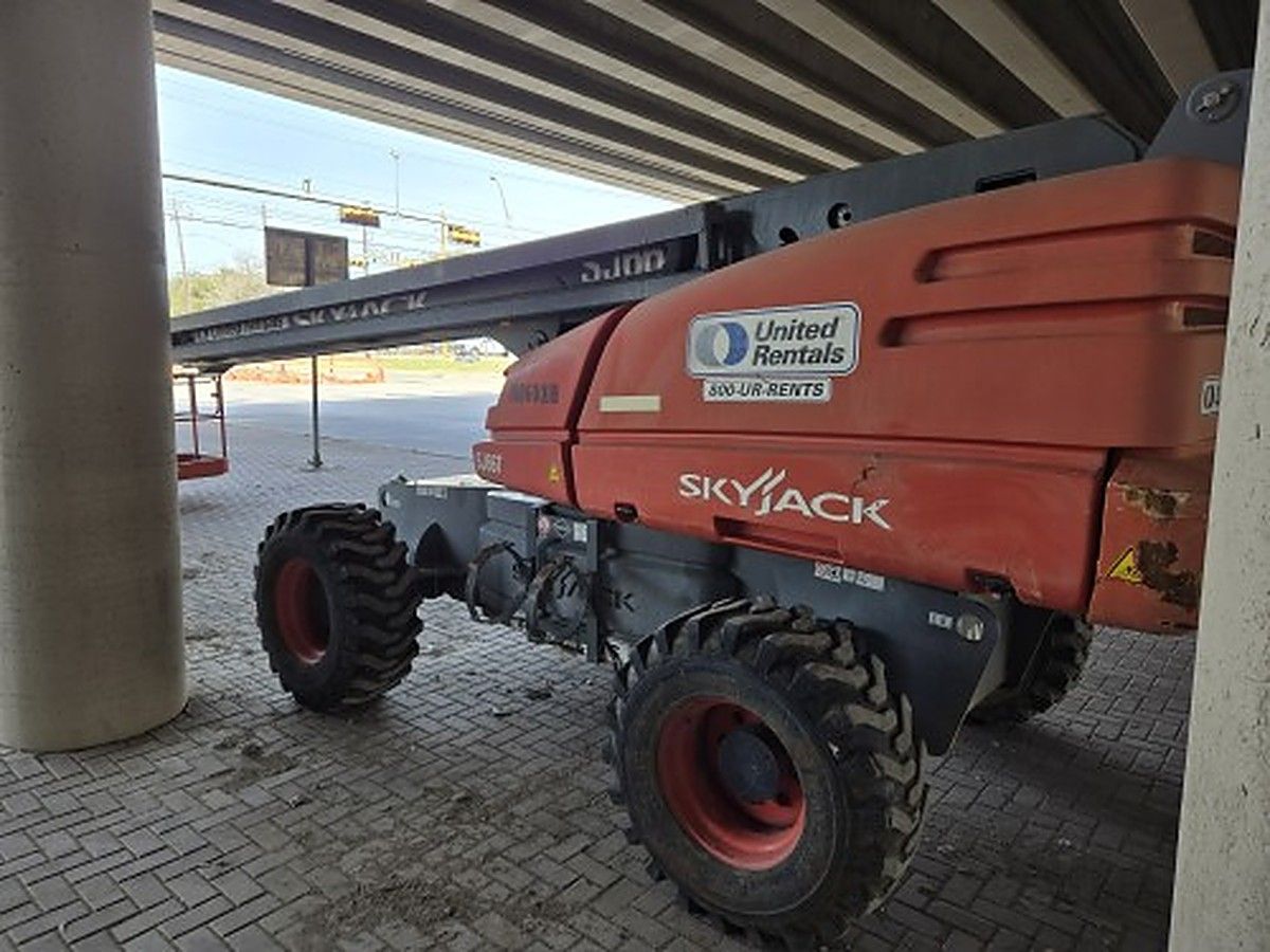 SKYJACK SJ66T photo 8