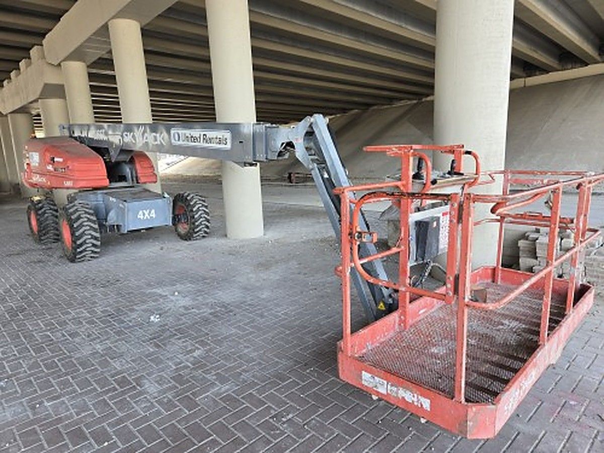 SKYJACK SJ66T photo 10