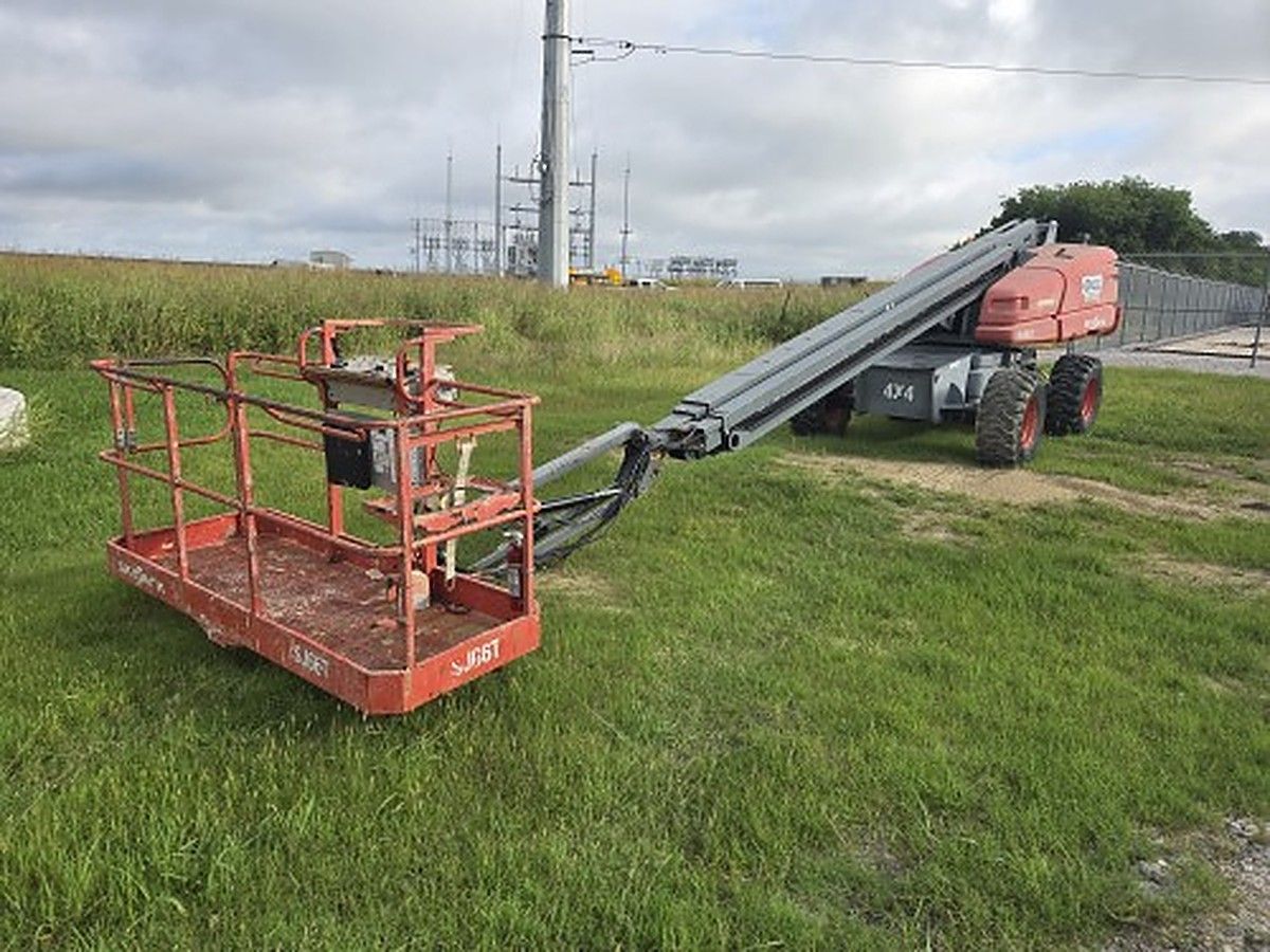SKYJACK SJ66T photo 3