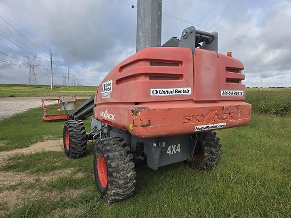 SKYJACK SJ66T photo 5