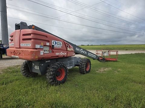 2018 SKYJACK SJ66T Boom 65-70' Telescopic