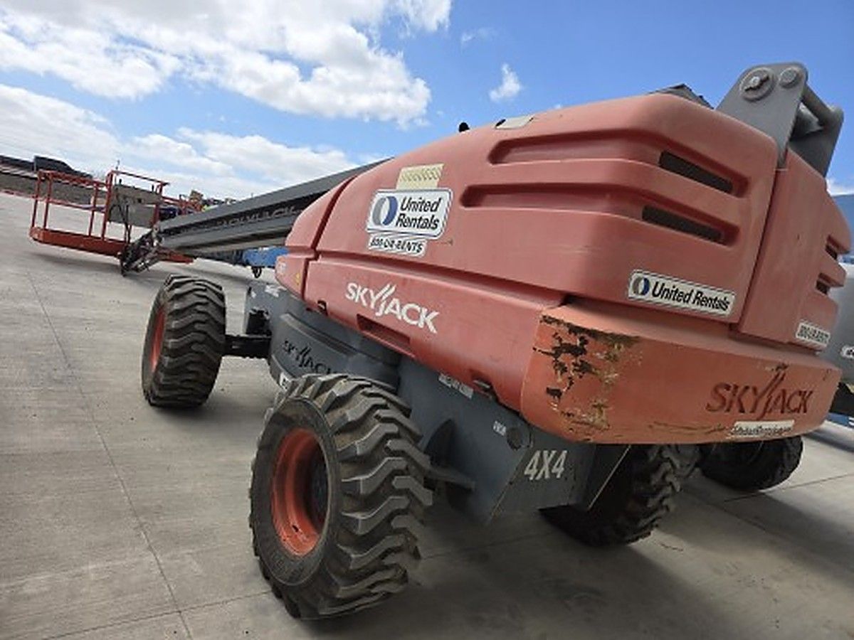 2018 SKYJACK SJ66T for sale in Las Vegas, NV