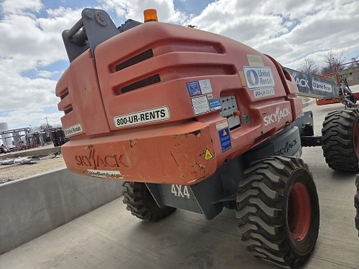 SKYJACK SJ66T photo 2