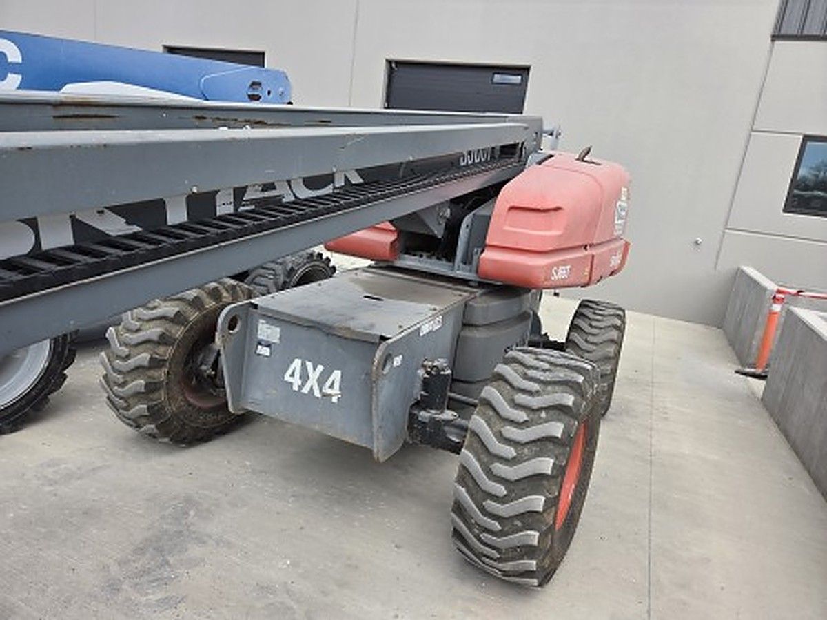 SKYJACK SJ66T photo 3