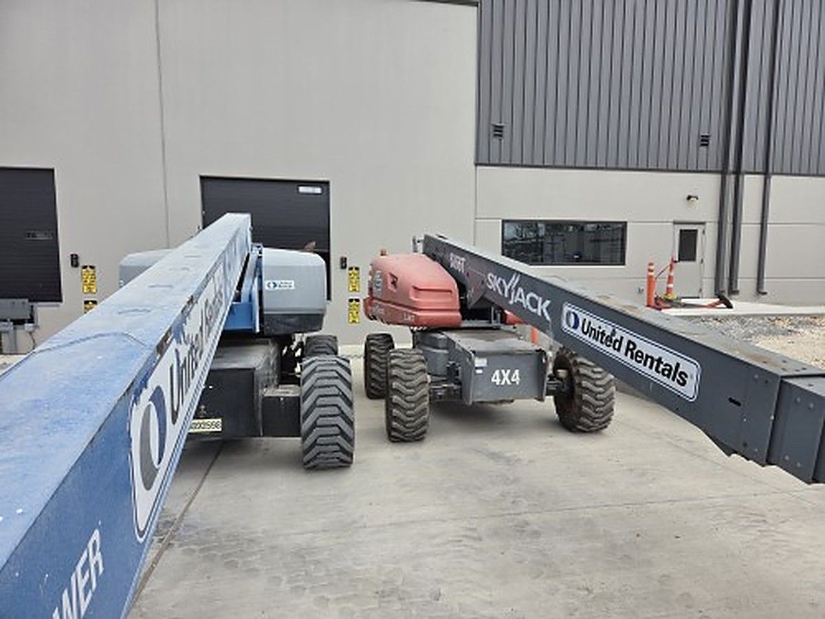 SKYJACK SJ66T photo 4