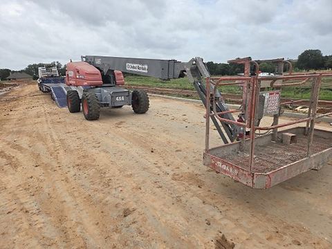 2018 SKYJACK SJ66T Boom 65-70' Telescopic