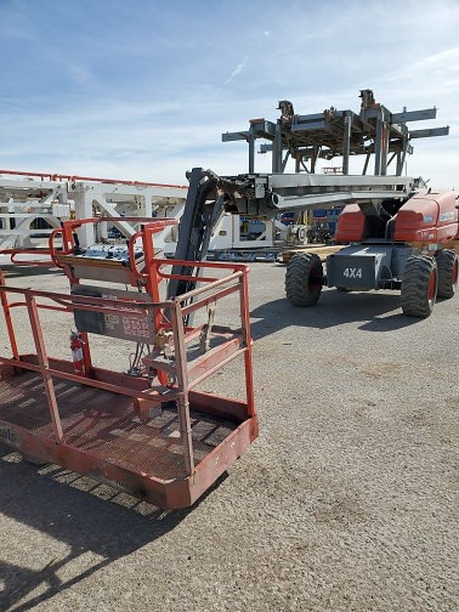 SKYJACK SJ66T photo 2