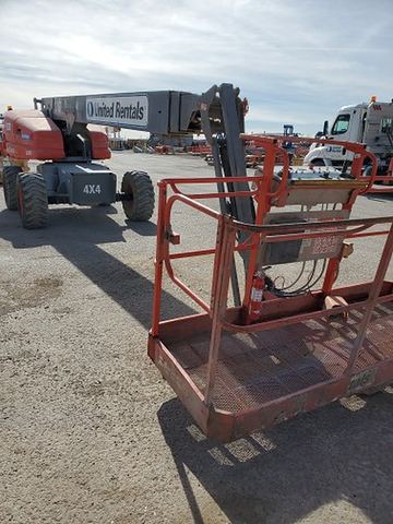 2018 SKYJACK SJ66T Boom 65-70' Telescopic