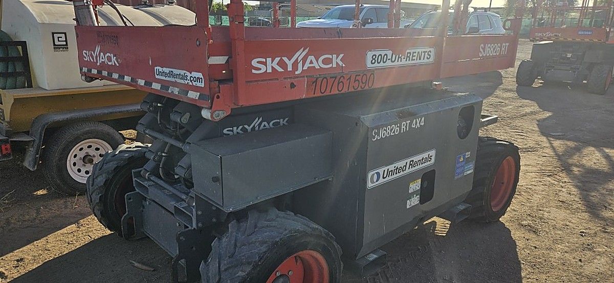 SKYJACK SJ6826RT photo 5