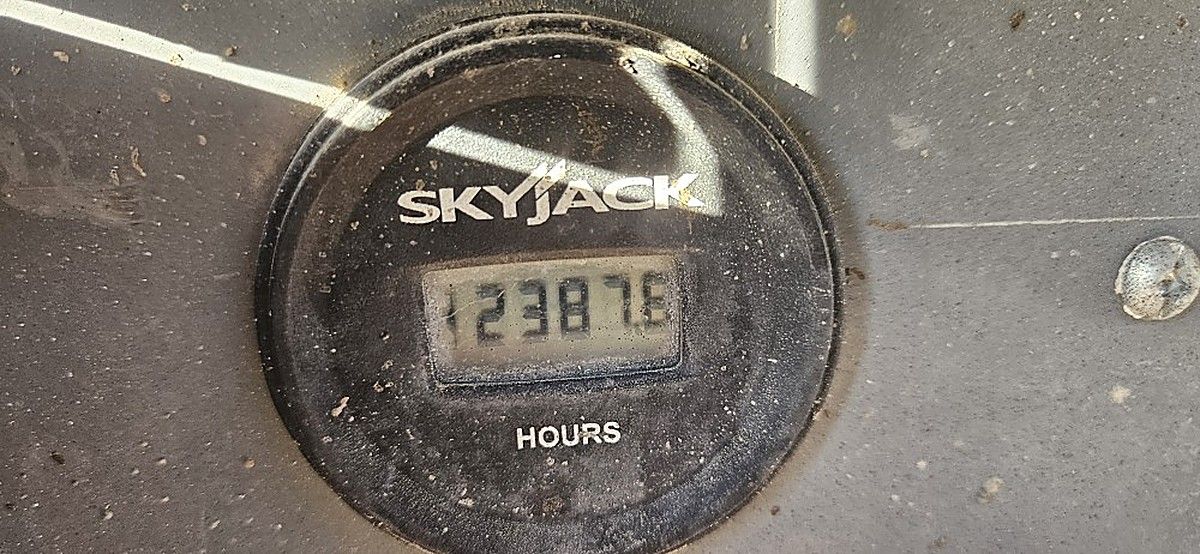 SKYJACK SJ6826RT photo 6