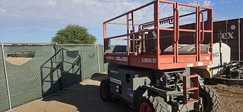 2018 SKYJACK SJ6826RT for sale