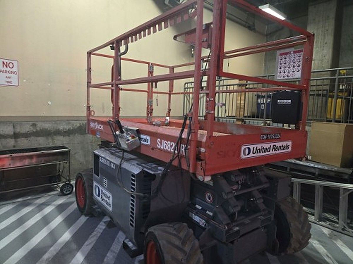 SKYJACK SJ6826RT photo 5