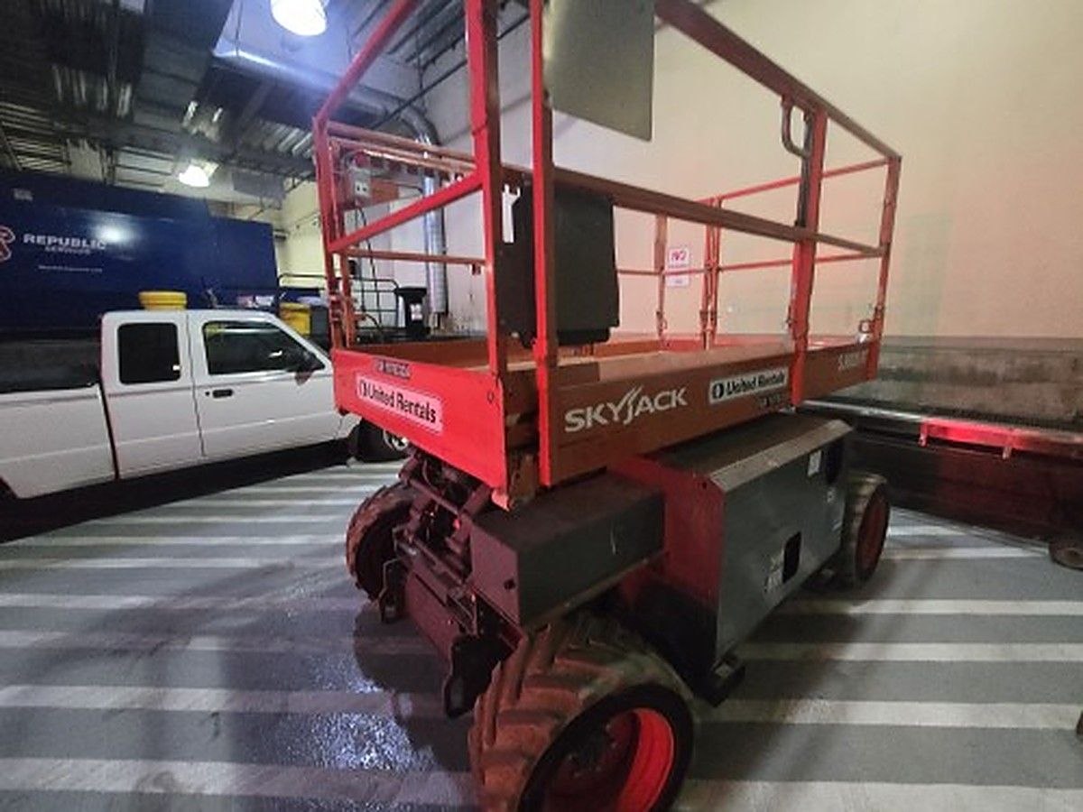 SKYJACK SJ6826RT photo 6