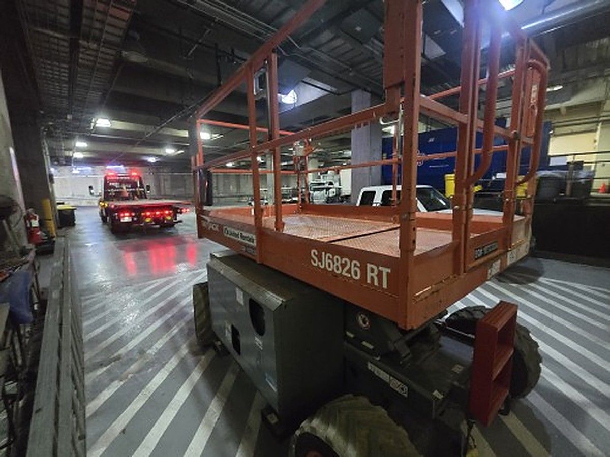 SKYJACK SJ6826RT photo 10