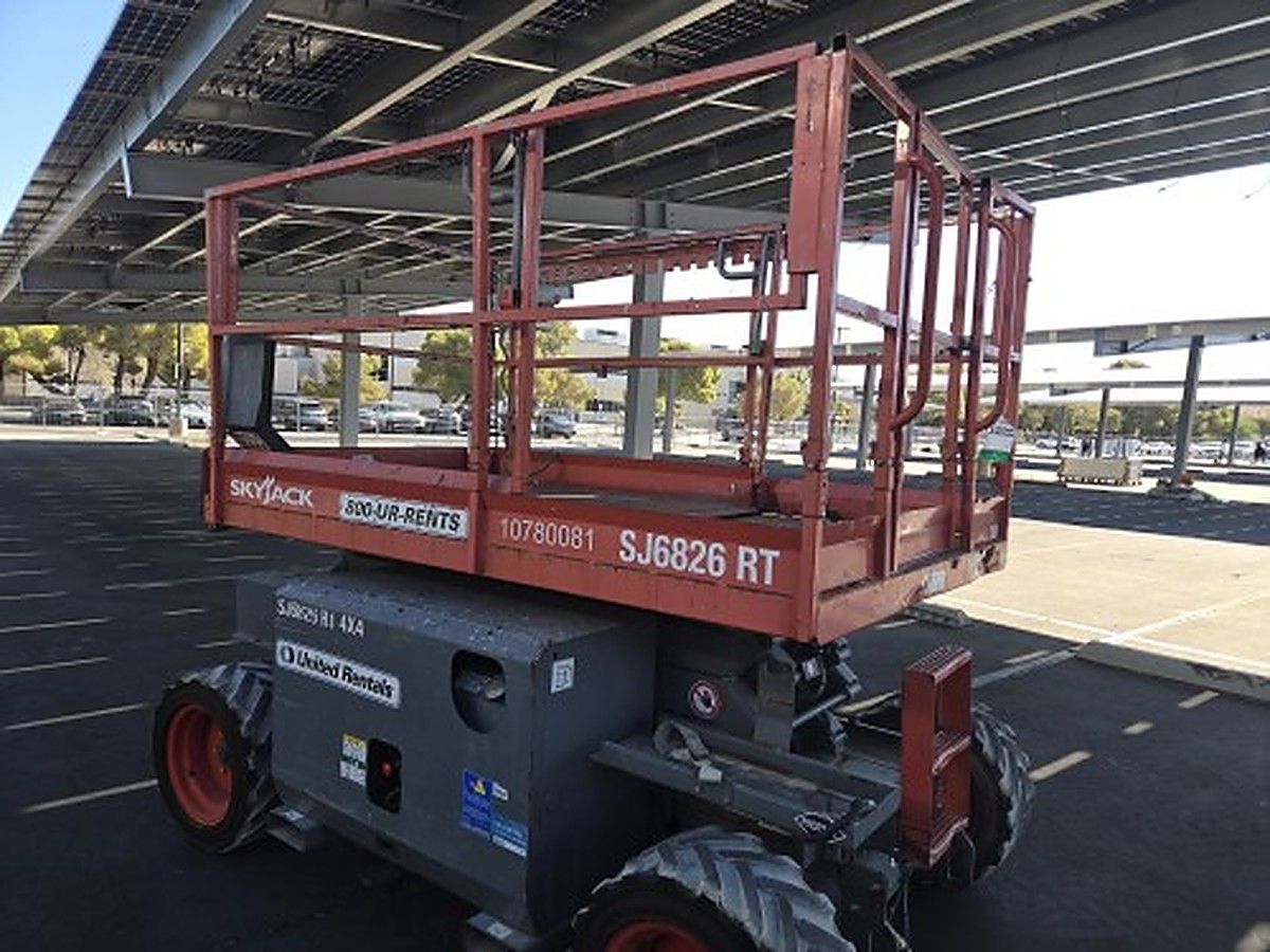 SKYJACK SJ6826RT photo 5