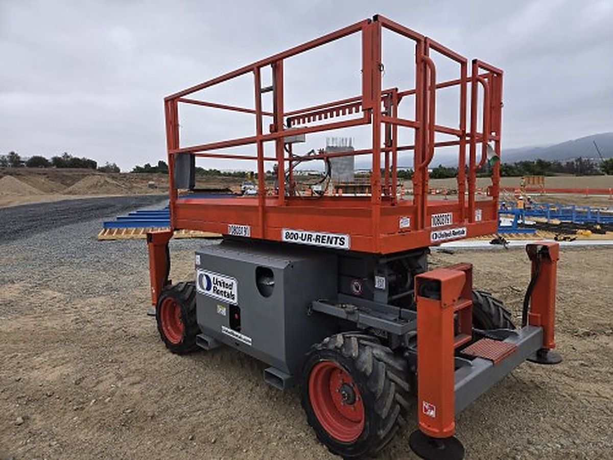 SKYJACK SJ6826RT photo 2