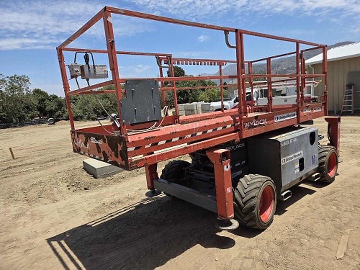 SKYJACK SJ6826RT photo 3