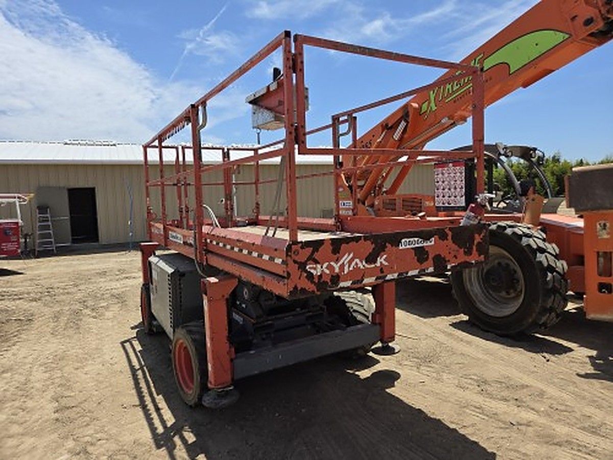 SKYJACK SJ6826RT photo 4