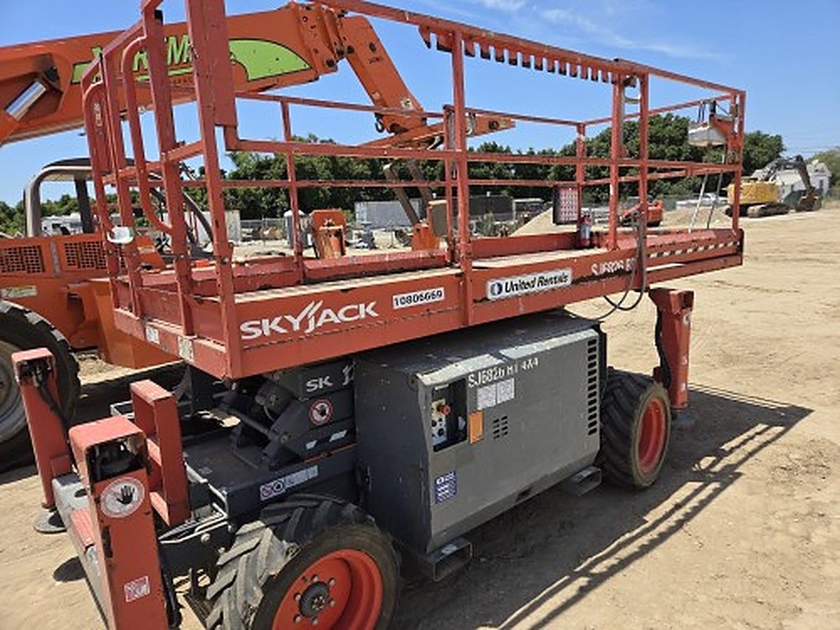 SKYJACK SJ6826RT photo 10