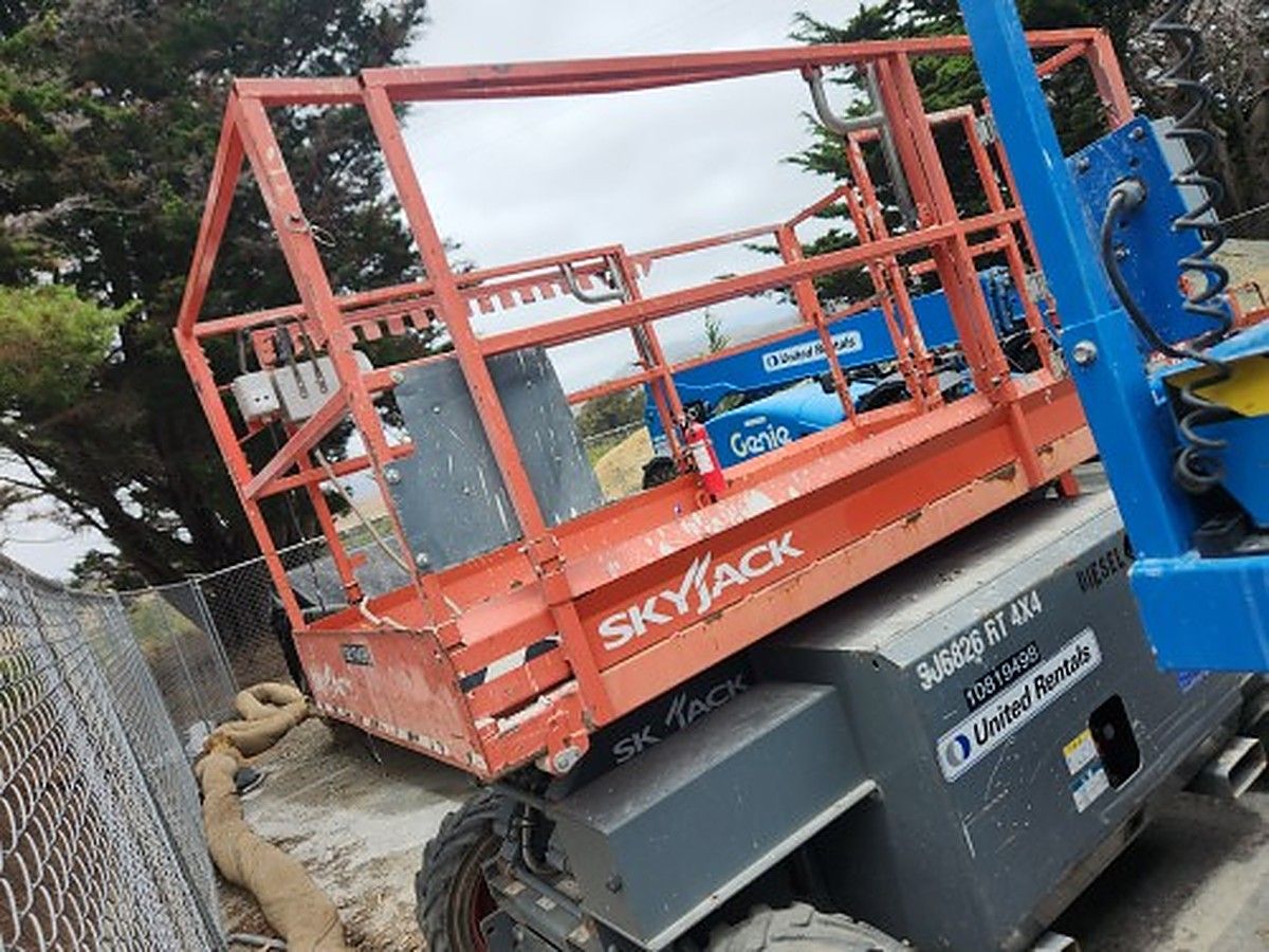SKYJACK SJ6826RT photo 5