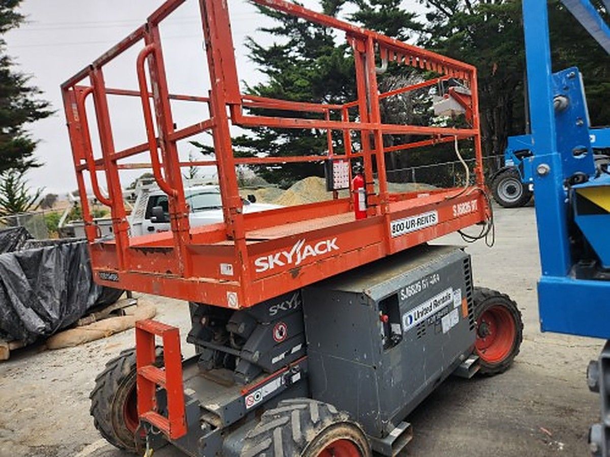 SKYJACK SJ6826RT photo 6