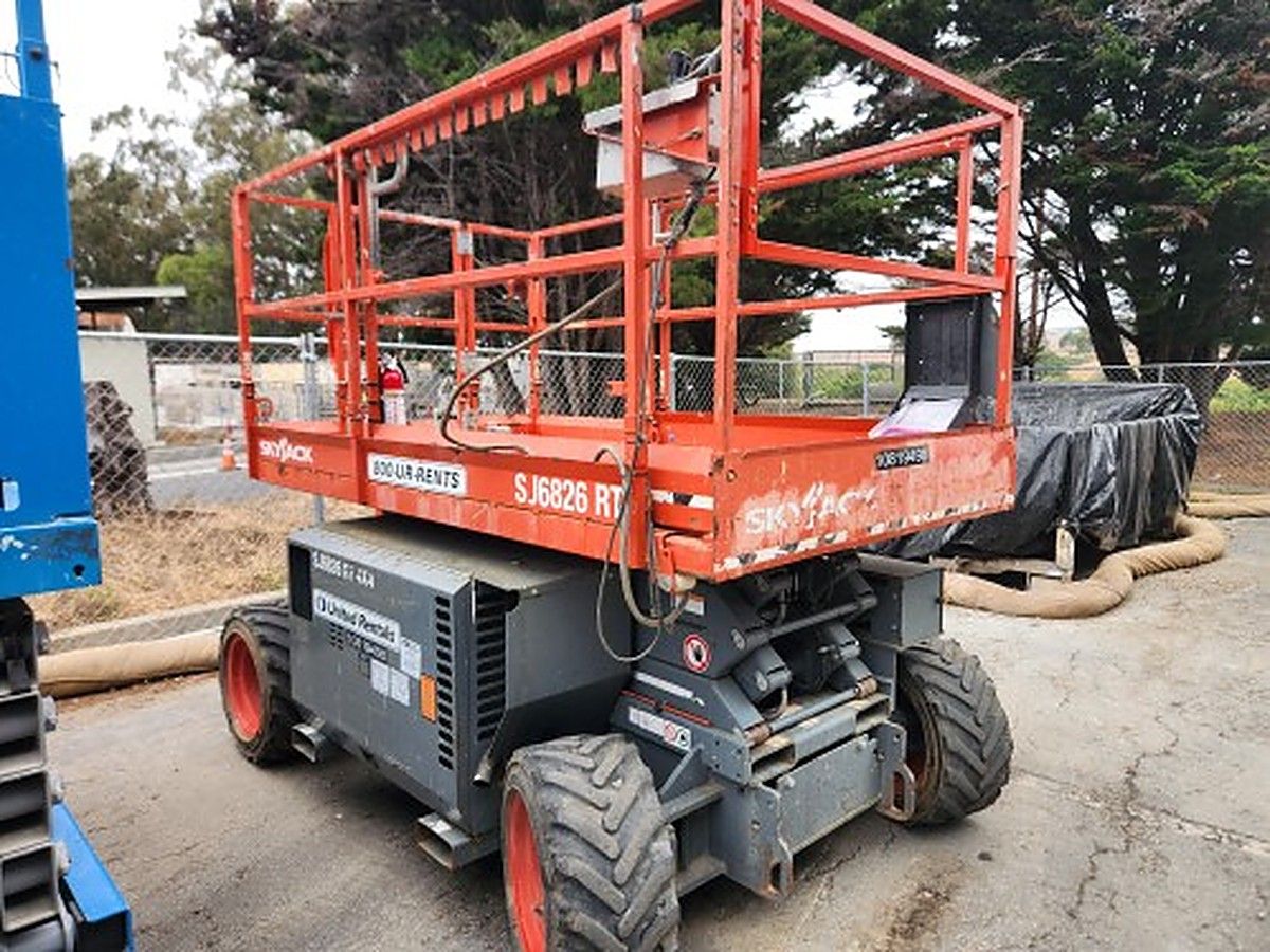 SKYJACK SJ6826RT photo 8