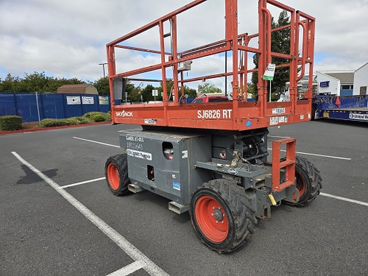 SKYJACK SJ6826RT photo 3