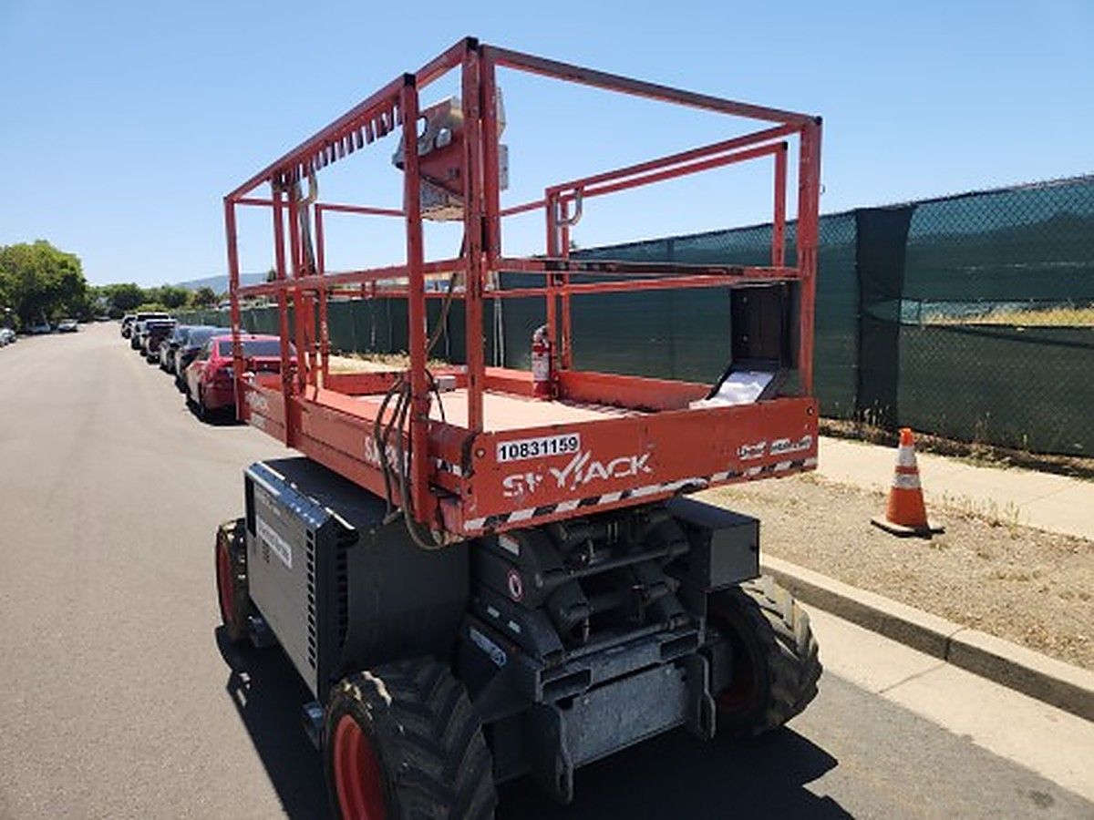 2018 SKYJACK SJ6826RT for sale in Las Vegas, NV