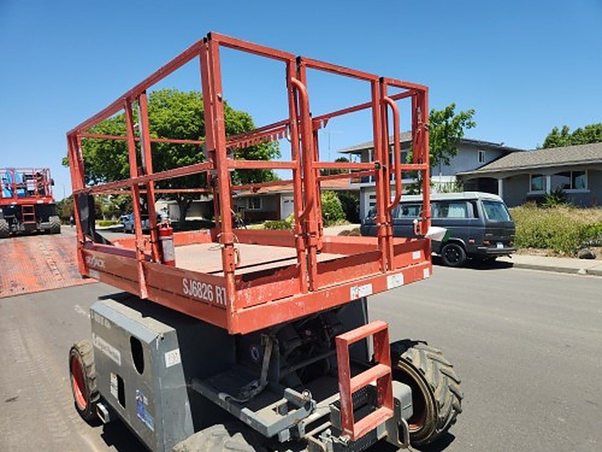 SKYJACK SJ6826RT photo 2