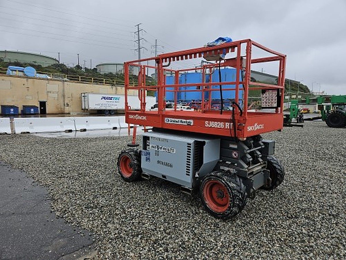 SKYJACK SJ6826RT photo 2