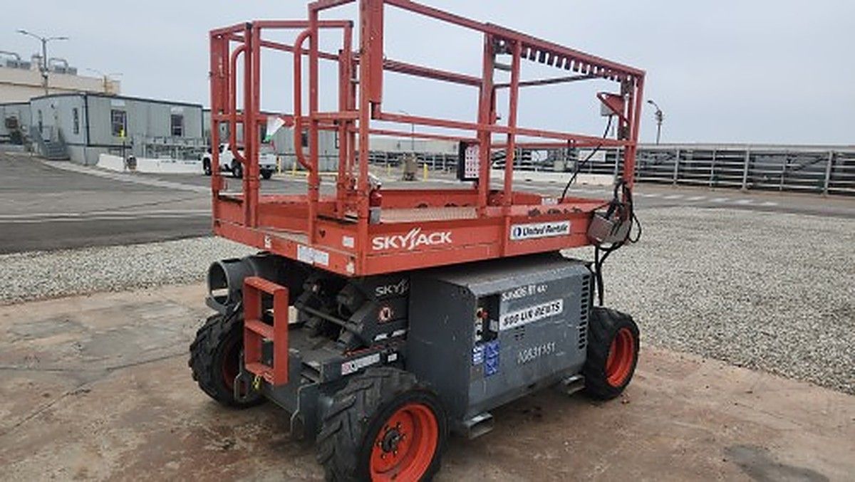 SKYJACK SJ6826RT photo 6