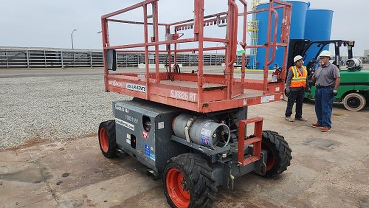 SKYJACK SJ6826RT photo 7