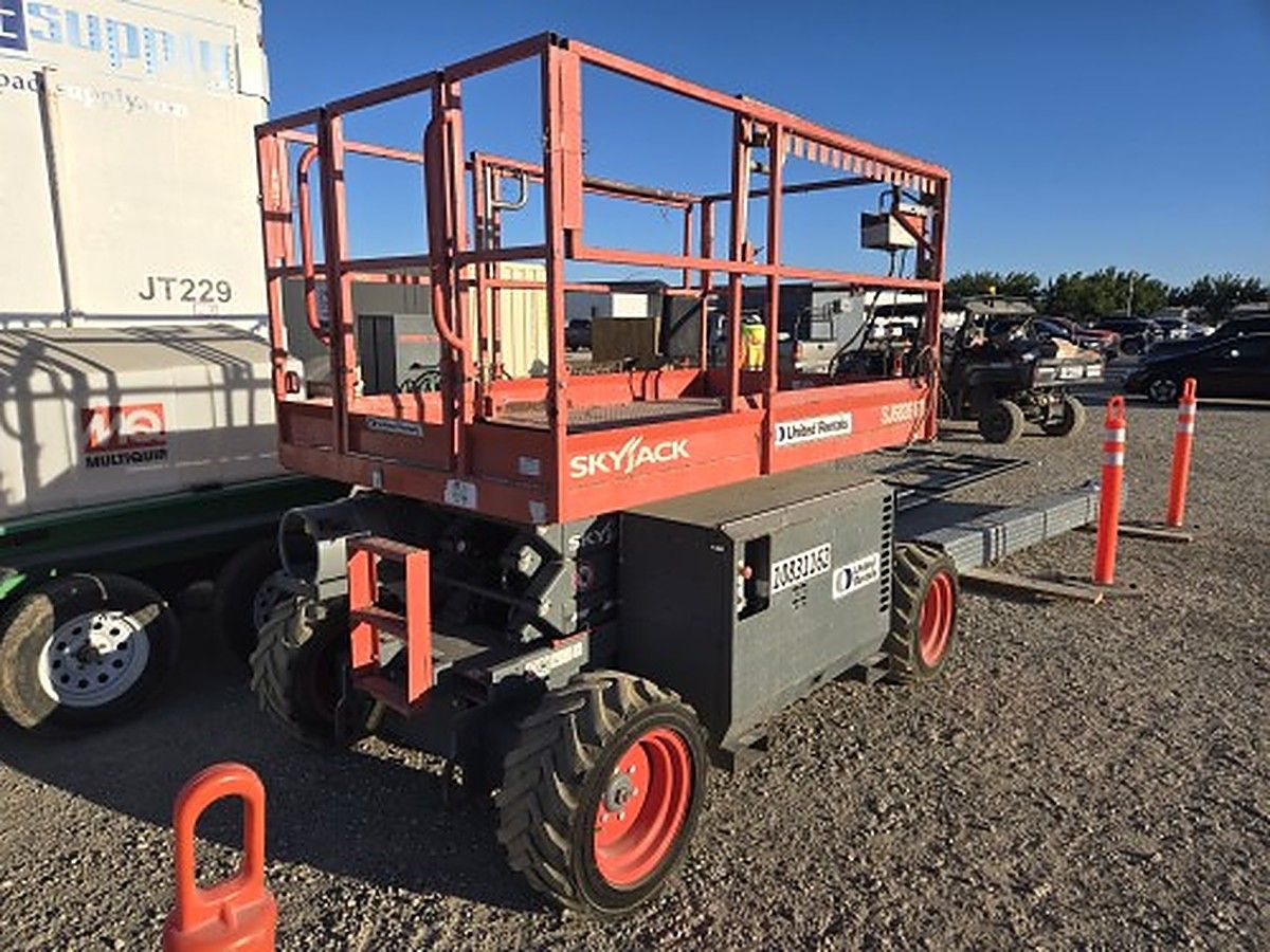 SKYJACK SJ6826RT photo 3