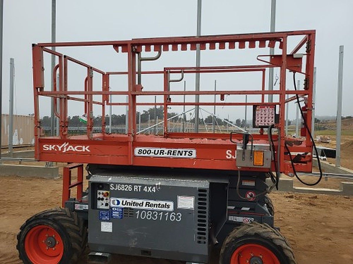 SKYJACK SJ6826RT photo 5