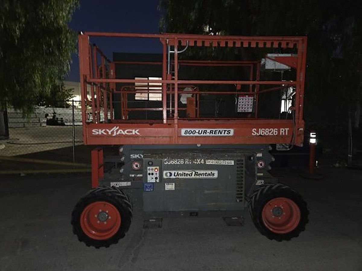 SKYJACK SJ6826RT photo 11