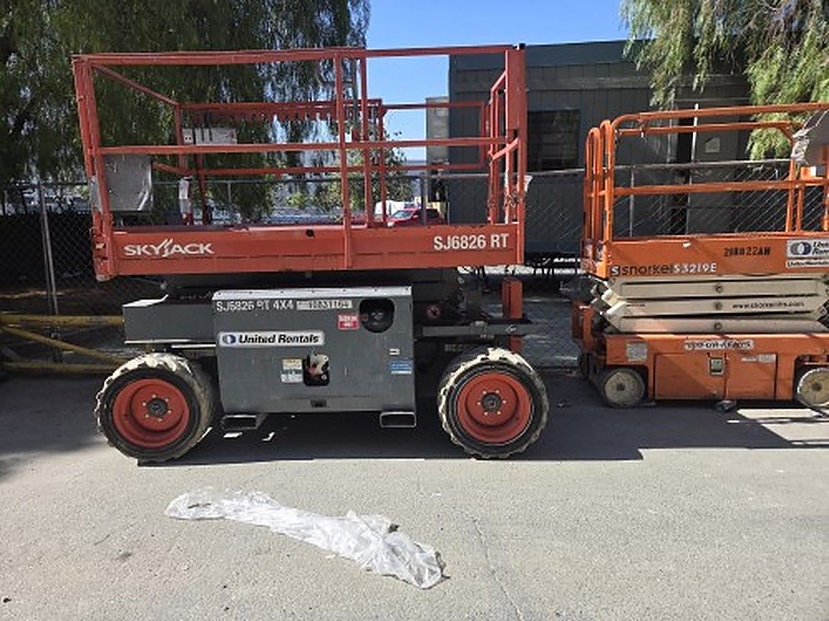 SKYJACK SJ6826RT photo 5