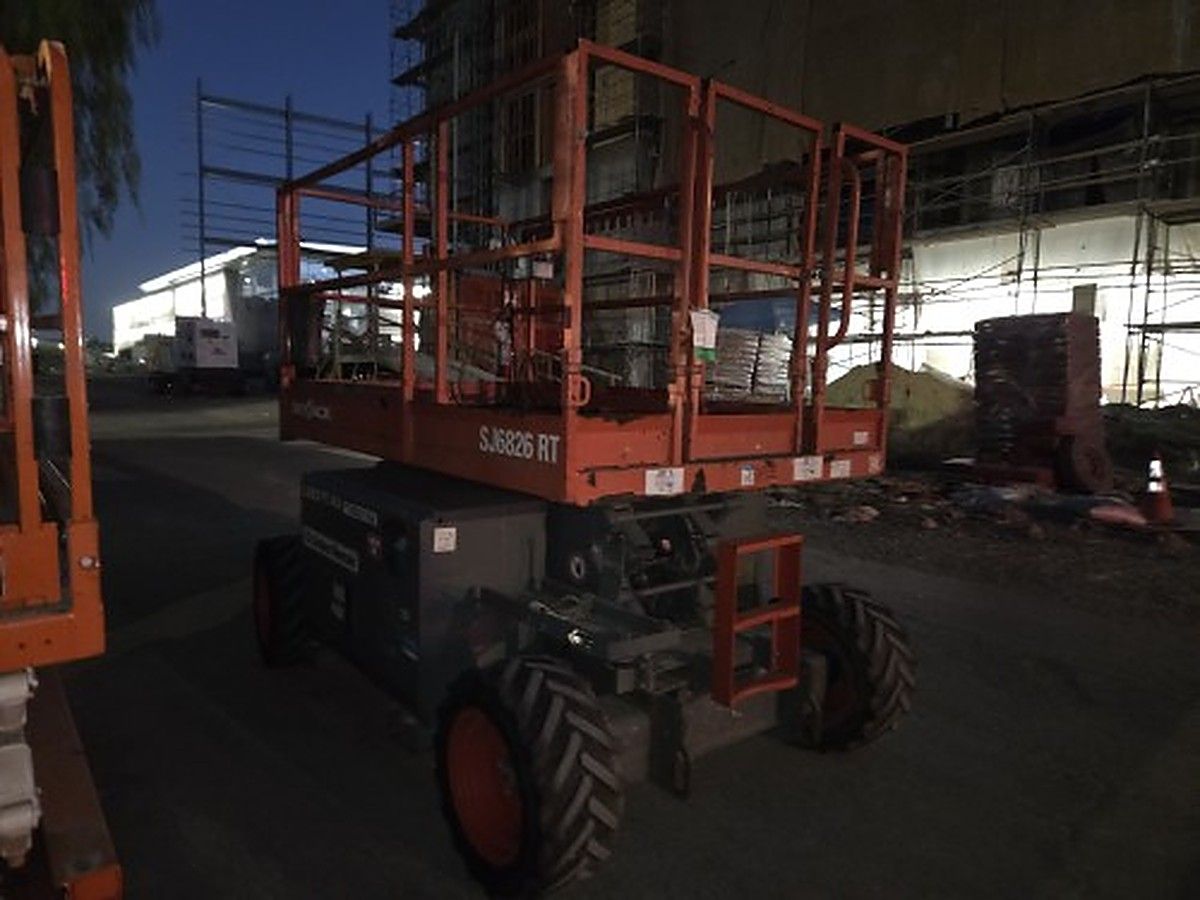 SKYJACK SJ6826RT photo 10