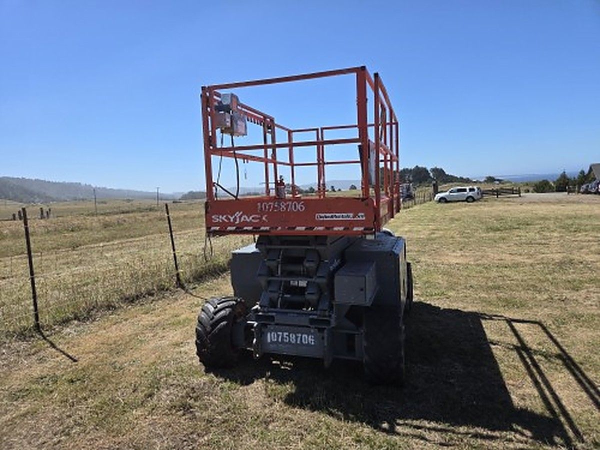 SKYJACK SJ6832RT photo 6