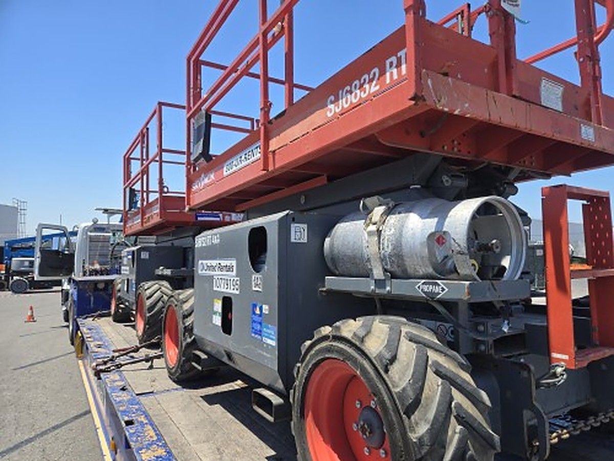 SKYJACK SJ6832RT photo 5
