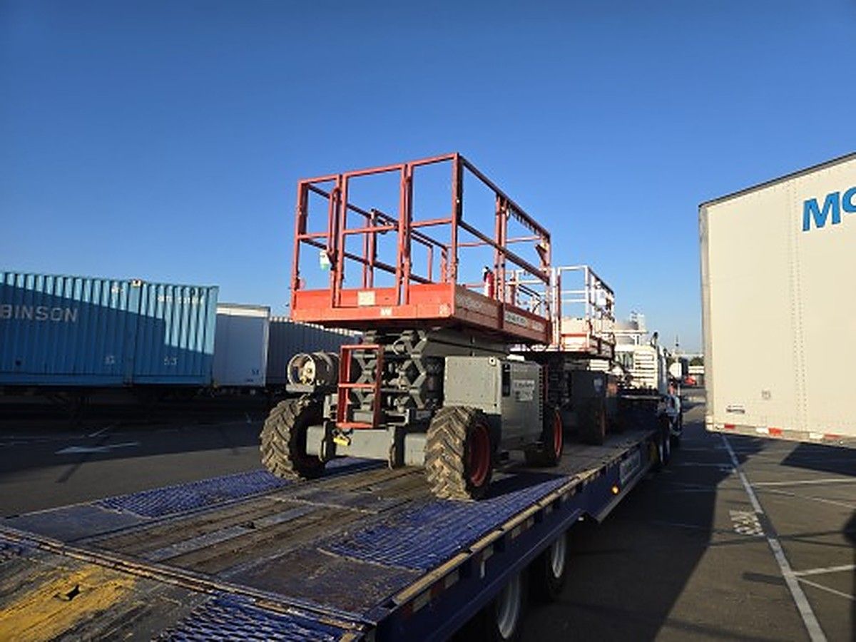 SKYJACK SJ6832RT photo 8