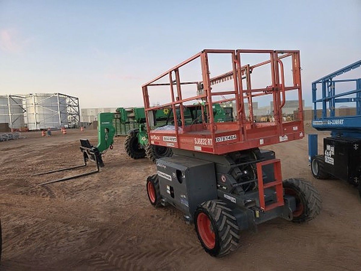 2018 SKYJACK SJ6832RT for sale in Las Vegas, NV