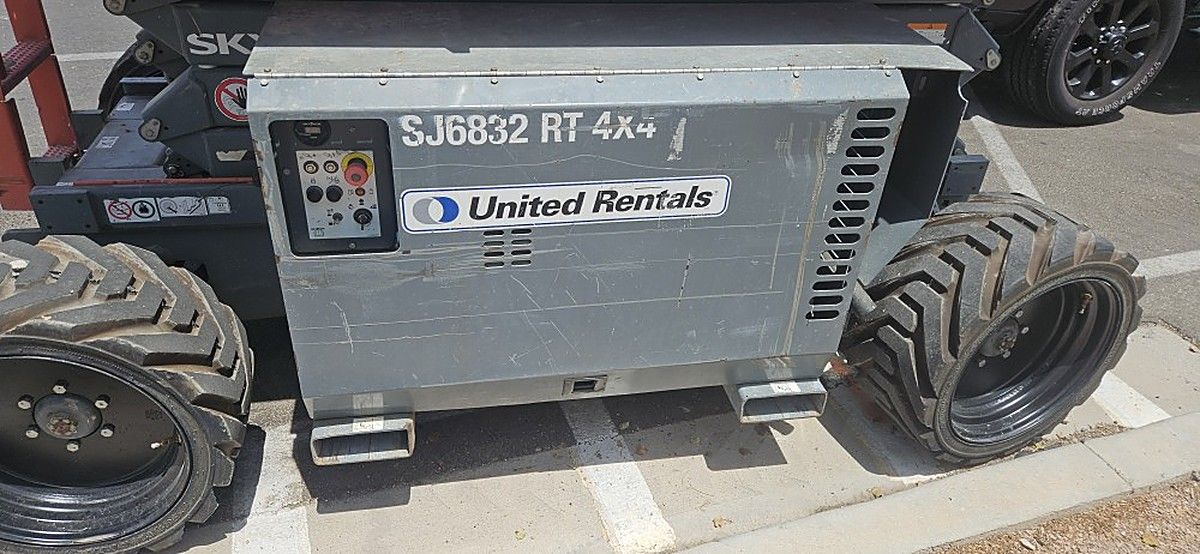 SKYJACK SJ6832RT photo 5