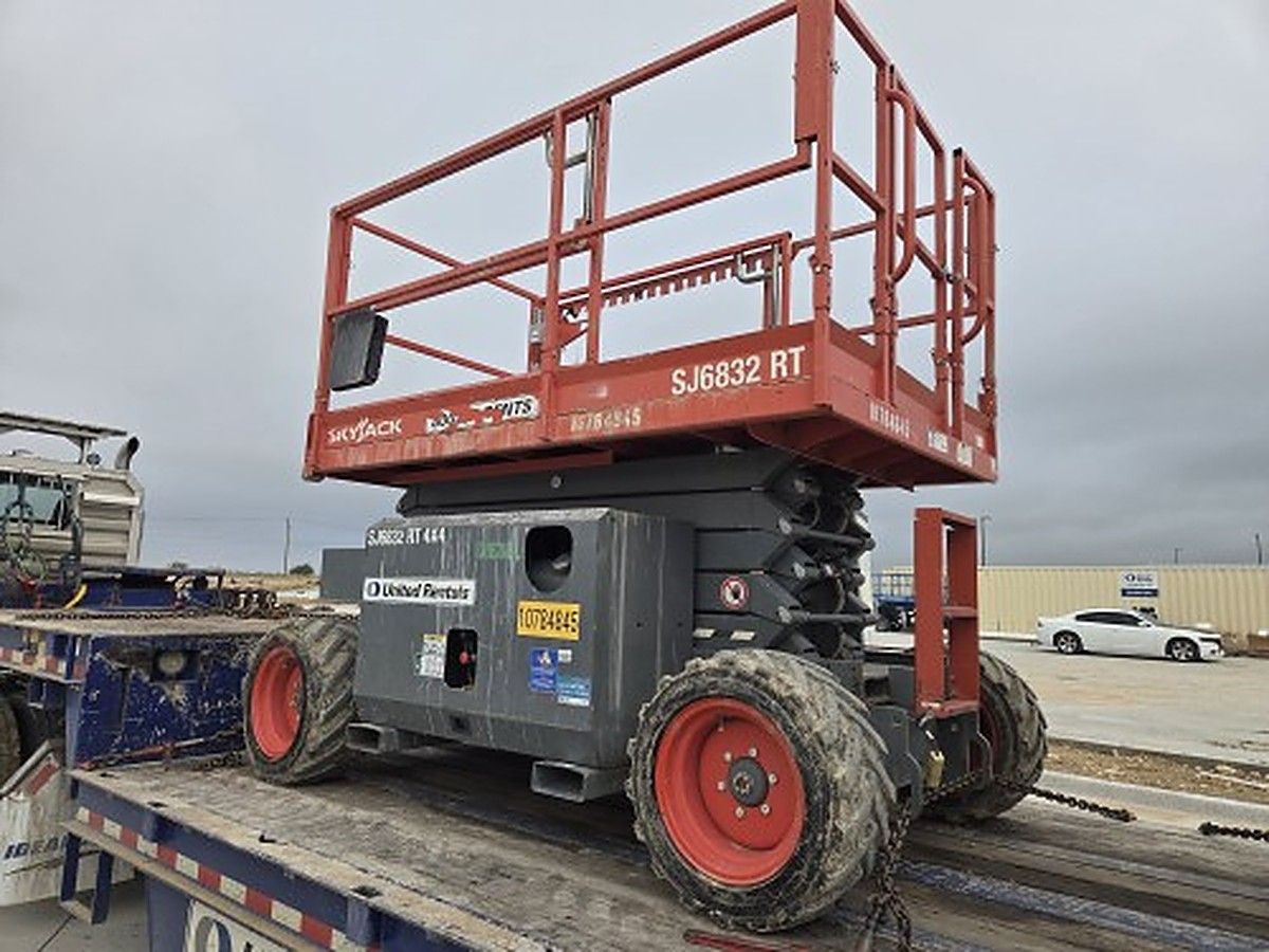 SKYJACK SJ6832RT photo 5