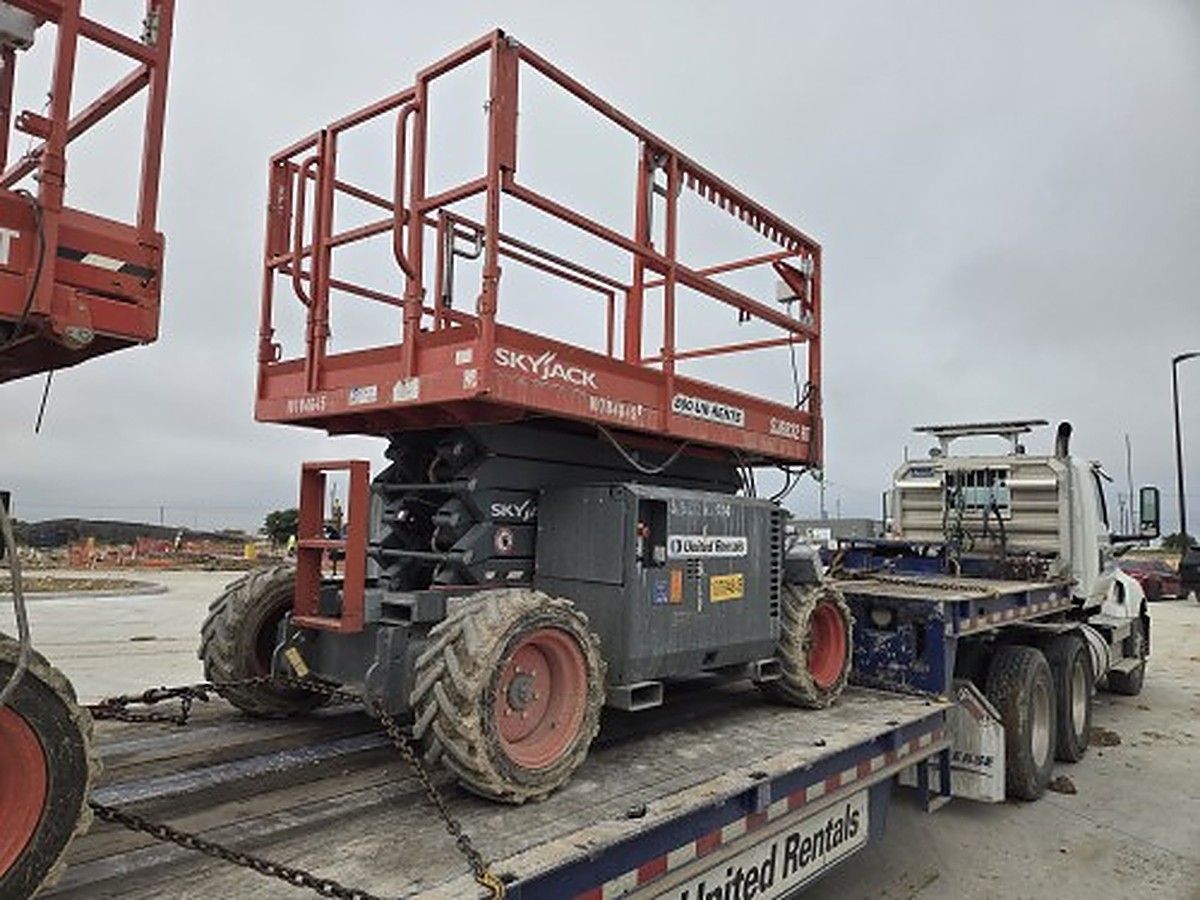 SKYJACK SJ6832RT photo 6