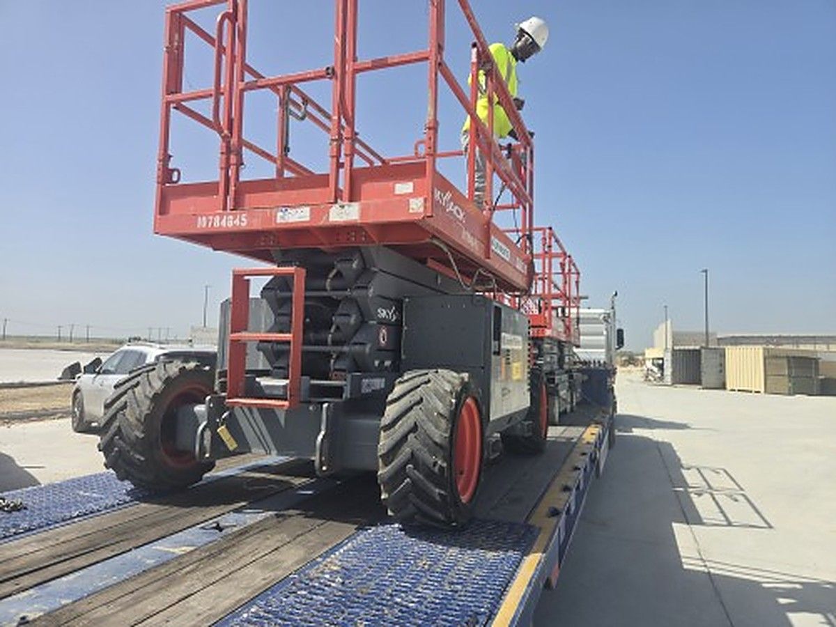 SKYJACK SJ6832RT photo 8
