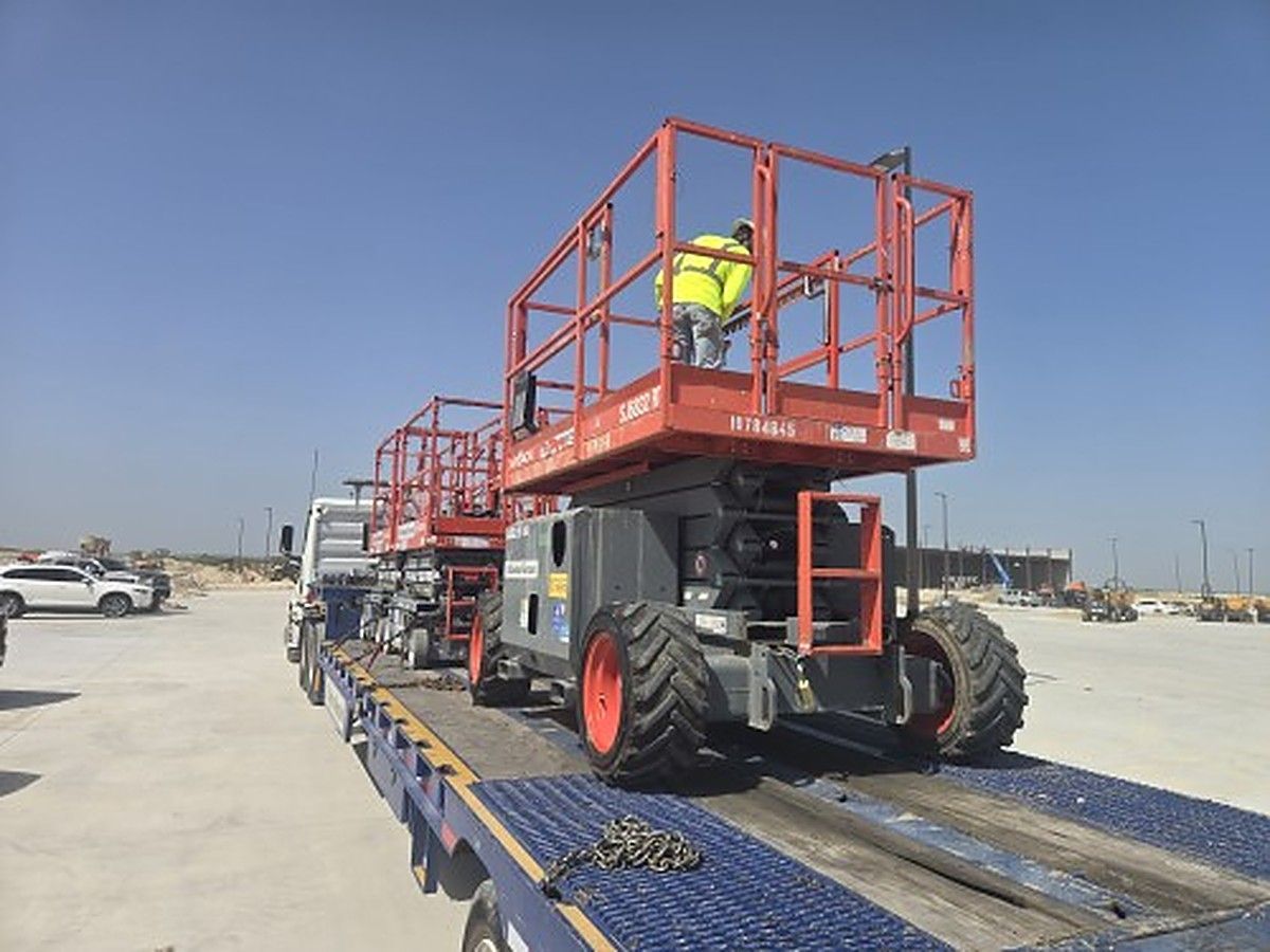 SKYJACK SJ6832RT photo 10