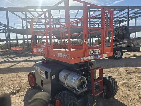 2018 SKYJACK SJ6832RT for sale