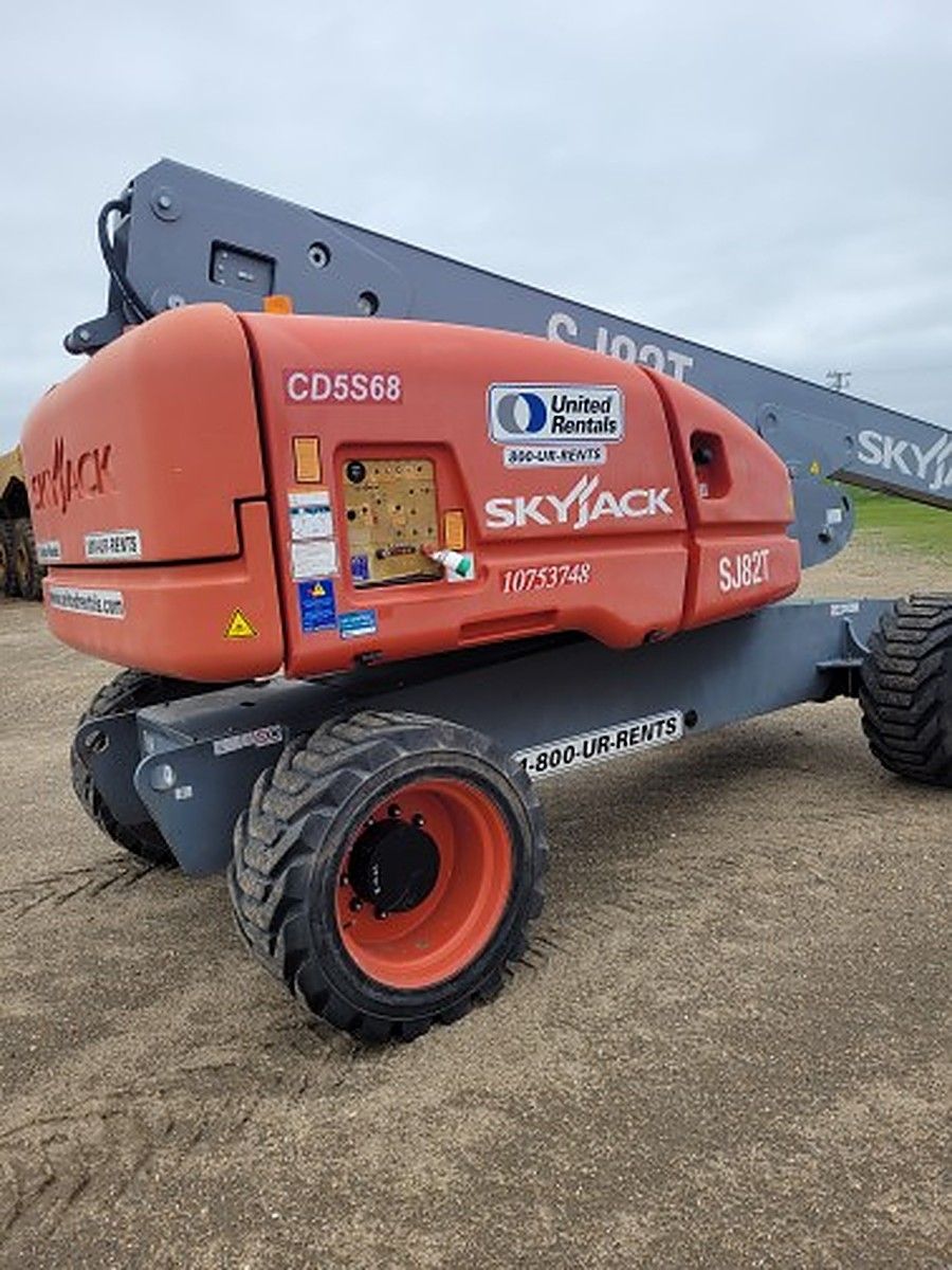 SKYJACK SJ82T photo 2