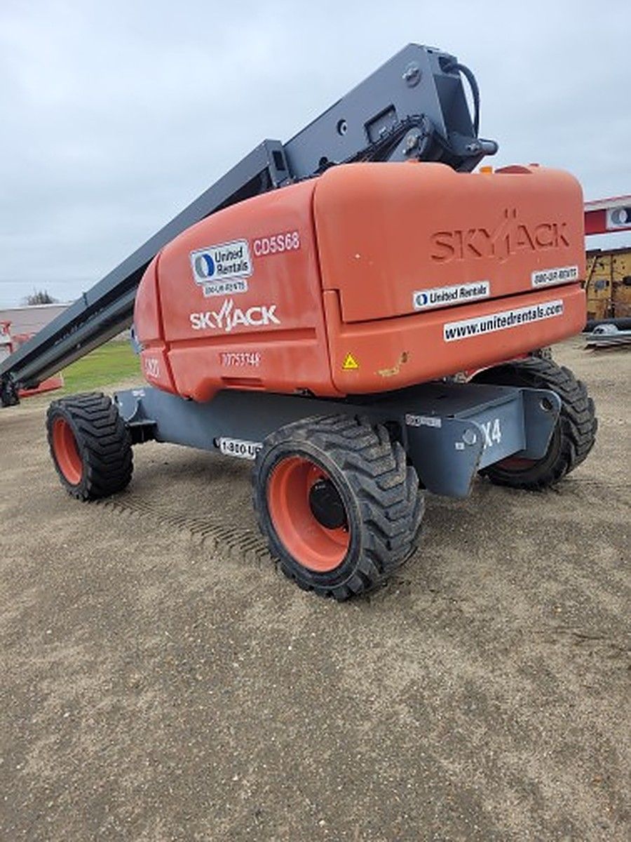 SKYJACK SJ82T photo 3