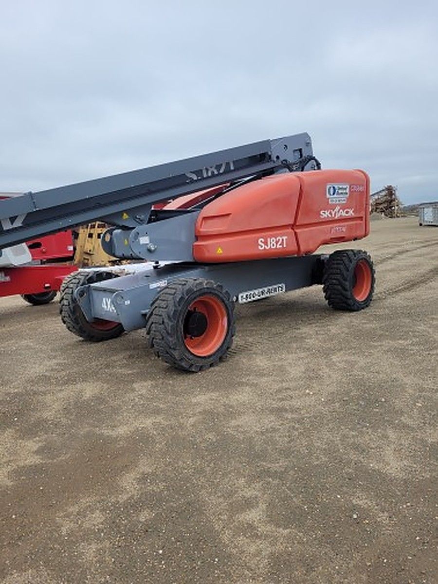 SKYJACK SJ82T photo 4